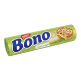 Biscoito Bolacha Bono Recheado Torta De Limão 140g Kit 10 Un