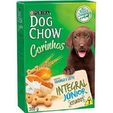Biscoito Canino Dog Chow Carinhos Sabor Frango E Leite