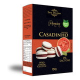 Biscoito Casadinho De Goiaba Seu Divino 120g