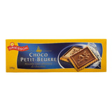 Biscoito Coberto Com Chocolate Choco Petit