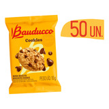 Biscoito Cookies Em Sache Bauducco 10g 50 Und