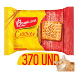 Biscoito Cream Cracker Bauducco Com 370