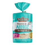 Biscoito De Arroz Integral Sem Glúten Vegano Dacolônia 95g
