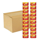 Biscoito Delicita Cristal 414g Vitarella Caixa Kit 20