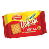 Biscoito Delicita Vitarella Cristal 414g