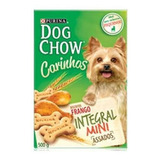 Biscoito Dog Chow Carinhos Integral Mini 500g