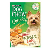Biscoito Dog Chow Carinhos Integral Mini 500g