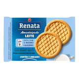 Biscoito Em Sache Amanteigados Leite Renata Atacado 280 Un