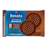Biscoito Em Sache Renata Chocolate E