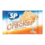 Biscoito Em Sache Salgado Cream Cracker
