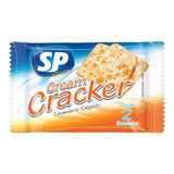 Biscoito Em Sache Salgado Cream Cracker Sache Sp Cx 180 Und