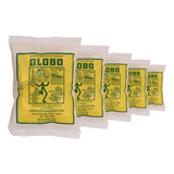 Biscoito Globo Rio De Janeiro Salgado 5 Pacotes 30g 