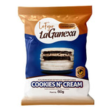 Biscoito La Fajor La Ganexa 50g Unidade Alfajor Fit Whey