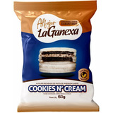Biscoito La Fajor La Ganexa 50g Unidade Alfajor Fit Whey