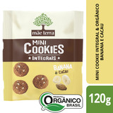 Biscoito Mãe Terra Mini Cookies De