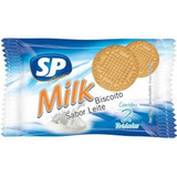 Biscoito Milk Sp Com 180 Sachês Cx Fechada
