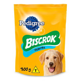 Biscoito Pedigree Biscrok Júnior Para Cães