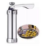 Biscoito Press Maquina Fazer Biscoito Decoração Bolo Churros