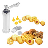 Biscoito Press Maquina Fazer Biscoito Decoração Bolo Churros