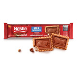 Biscoito Recheado Choco Biscuit Milk Chocolate Nestlé 78g