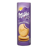 Biscoito Recheado Com Creme De Chocolate Chococreme 260g Milka
