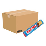 Biscoito Recheado Passatempo Nestlé 130g Com 70 Und
