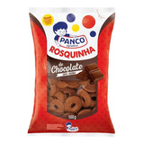 Biscoito Rosquinha De Chocolate Panco 500 G