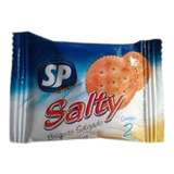Biscoito Salgado Salty Sp Caixa Com