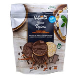 Biscoito Tapioca Com Chocolate Amargo Vegano 60g Naturatta