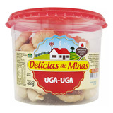 Biscoito Uga uga 400g Delicias De Minas Maravilhoso Sabor