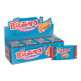 Biscoito Wafer Mini Passatempo 28x20gr Nestle
