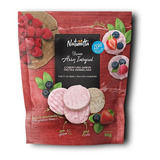 Biscoitos Arroz Integral De Frutas 60g Naturatta Zero Açúcar