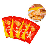 Biscoitos Vitarella Delicita Cristal Doce Kit 4 Pacotes