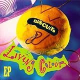 Biscuits  Audio CD  Living Colour