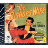 bishop -bishop Cd The Bishops Wife Importado Original Novo Lacrado Raro