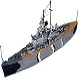 Bismarck 1 1200 Revell 05802