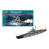 Bismarck 1 1200 Revell 05802