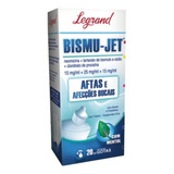 Bismu jet 20ml Aftas E Feridas Na Boca