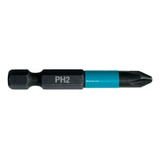 Bit De Impacto Ph2 50mm 2pcs Makita B 63725