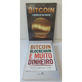 Bitcoin Blockchain E Muito Dinheiro Btc