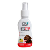 Bite Stop Spray Amargante Pet Clean