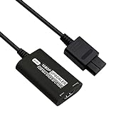 BITFUNX Adaptador HDMI N64 SNES SFC