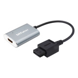Bitfunx Adaptador Hdmi Para Nintendo Wii Cabo Plug And Play