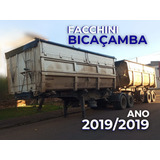 Bitrem Basculante 2019 2019 Bicaçamba Facchini Randon