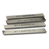 Bits 3 8 X 4 Hardsteel 50 Ferramenta Para Torno 4 Pçs