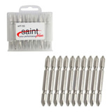 Bits Para Parafusadeira Jogo 10 Ponteira Philips Ferramenta