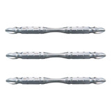 Bits Torção Phillips Ph1 X 85 Mm B 21842 3 Peças Makita