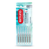 Bitufo Interclean Cilíndrica Esc Dental 2mm