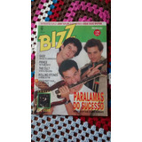 Bizz 11 Junho 1986 Paralamas