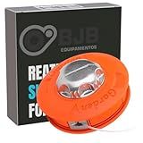 BJB Equipamentos - Carretel Fio De Nylon Para Roçadeira Cortador De Grama Com Rosca M10 X 1-25MM Easy Load Universal-Roçadeiras Importadas